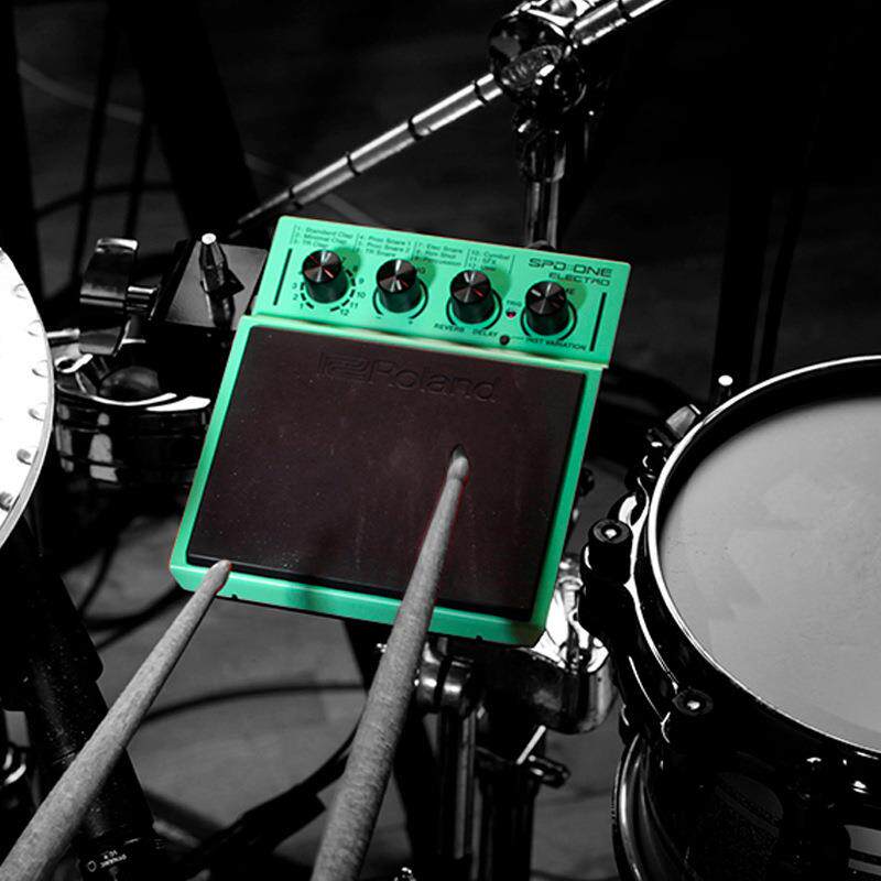 Roland/罗兰 SPD-1K/1P/1E/1W 电子打击板采样器底鼓打击乐音色板