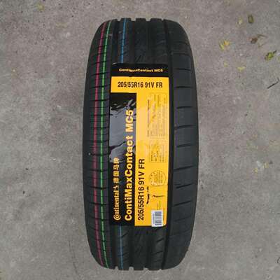 马牌轮胎205/55R16 91V MC5 / CC7