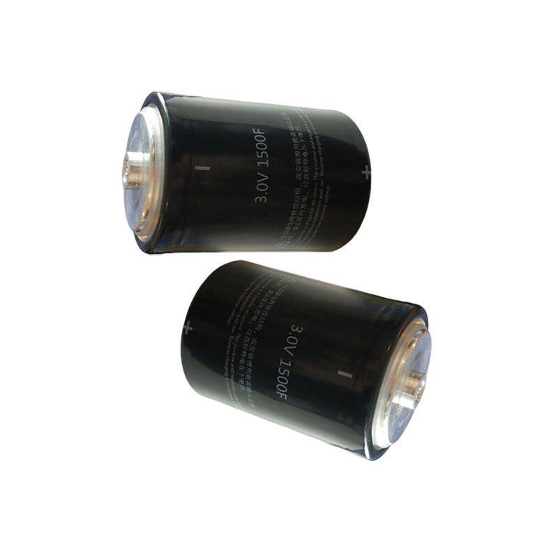 法拉电容3.0V1500F超级闸机读卡器模组后备电源 御坤源大功率