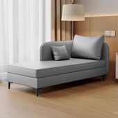 太妃现代酒店椅宿单人民躺椅奢小户型卧室美人榻房间轻贵妃椅沙发