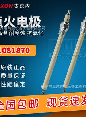麦克森MAXON火花塞点火电极点火棒39829 25663 23739 1081869