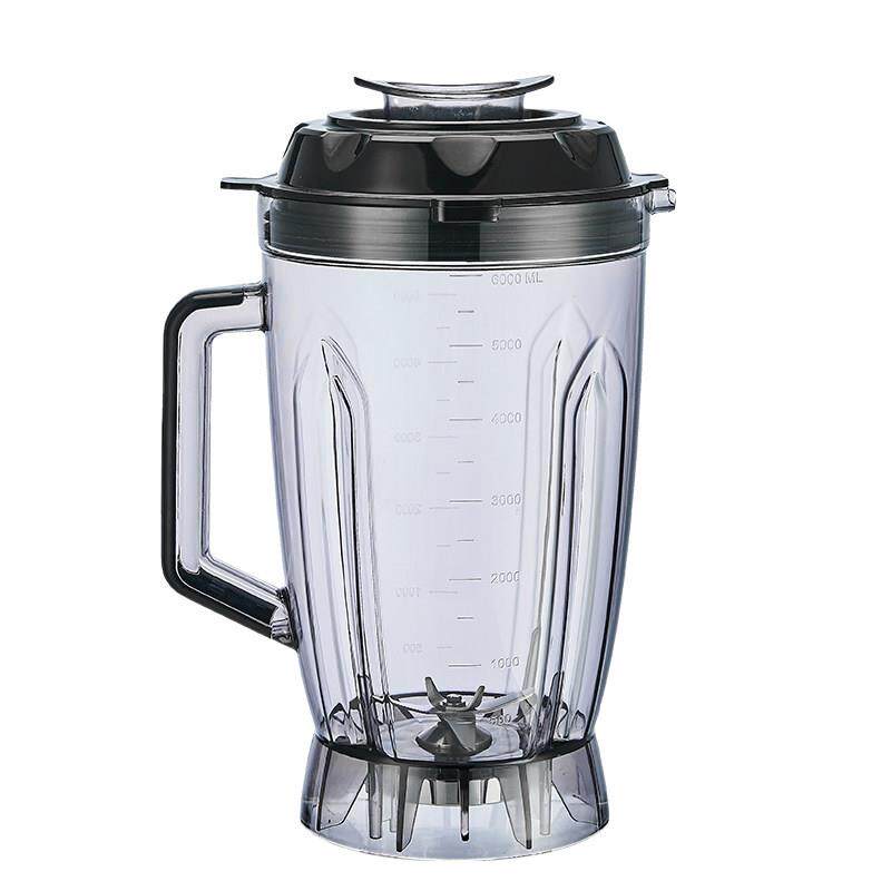 德玛仕YL-BS65豆浆机沙冰配件破壁机商用6L升杯大容量上杯子桶