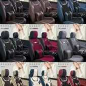 舒适感 通用全包坐垫座椅垫汽车坐垫四季 新款 汽车坐垫透气四季