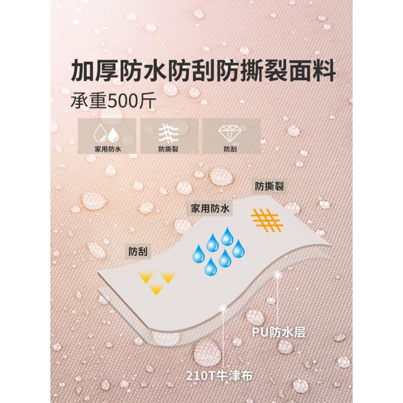 户6YA-cqsf外充气沙沙发音节懒单人人空乐气发袋双人便携式气垫床