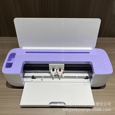 全自动桌面刻字机cutter plotter刻字膜不干胶纸图案刻字机smart