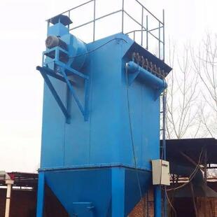 除尘器 HD型袋式 PPC128 10气箱脉冲收尘器HMC型脉冲单机