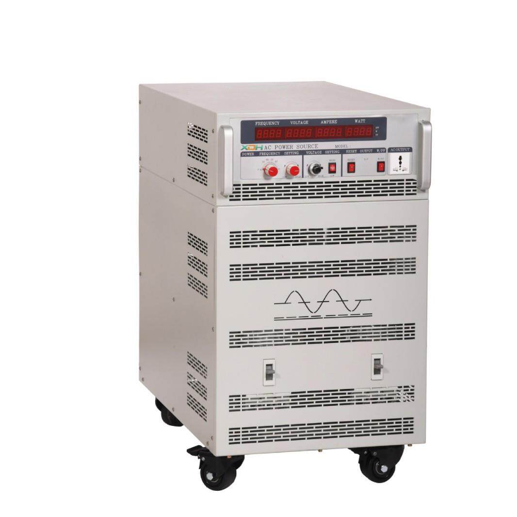 新能源三相交流变频电源15KV/20KVA储存式稳压黑科技适配多场景