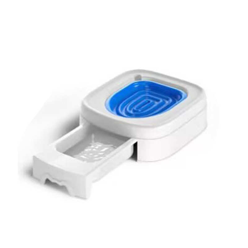 厕所自助猫上学用拉屎 如厕器训练新款猫猫猫蹲坑坐便器训练厕所