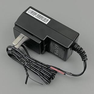 欧陆通12V2A电源适配器监控设备ADS-26SGP-12 12024E无插头093465
