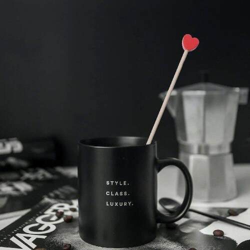 100 Pcs Wooden Coffee Stirring Rods Eco Friendly Kitchen