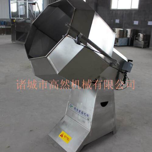 厂家供应辣条调味机鸡排拌料机薯片薯条拌料机不锈钢材质