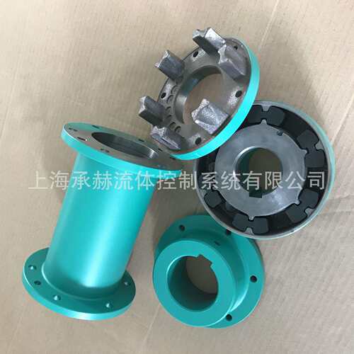 威乐水泵弹性单膜片式联轴器NP40/125-3/2 双膜片连轴器威乐