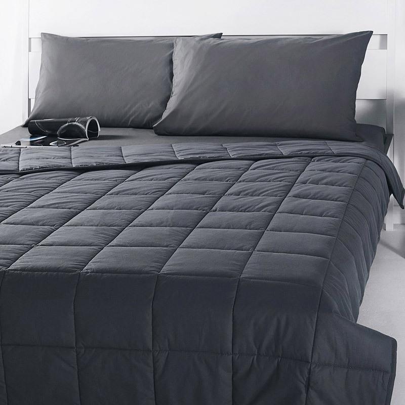 厂家供应重力被 帮助睡眠松软重力被 简约时尚家纺用品重力被