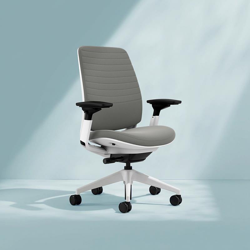 正品Stee坐lcase世楷椅 电Series 2人体工学椅办公椅久舒适脑学习