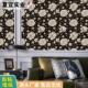 跨境款 壁纸墙纸自粘直播间背景墙柜子贴纸自粘pvc墙纸wallpap