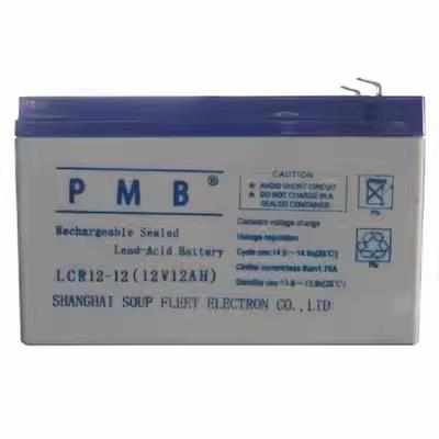 PMB蓄电池 LCPA100-12/12v100AH65AH50AH38AH24AH17AH7AH消防机房