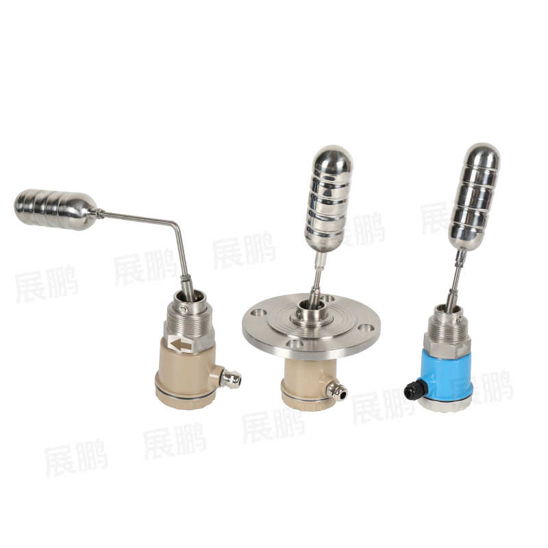 批发浮球开关浮球液位计连续量浮球液位计连杆浮球开关顶装浮球