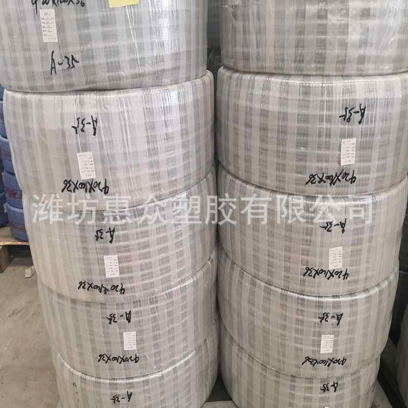 厂家pvc透明钢丝软管 高压钢丝螺旋管加厚高温不粘料光滑吸料管