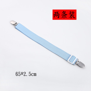 行李箱内部固定带衣服打包收紧带固定弹力夹箱内配件卡扣松紧绑带