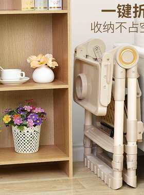 新款儿童餐260椅可叠高可调节折便婴儿餐椅家用宝宝高脚轻椅小低