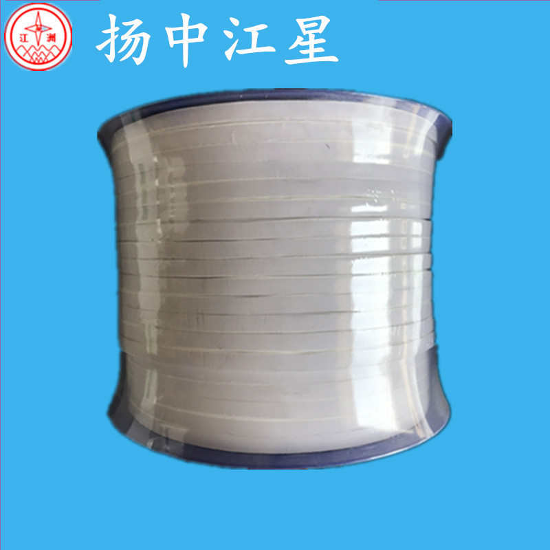 聚四氟乙烯密封条 四氟弹性带 膨胀弹性带 PTFE密封带 四氟海绵条