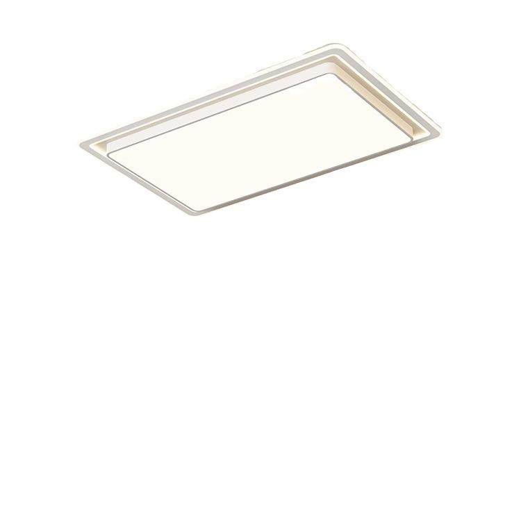 广东中山客厅主灯吸顶灯现代简约大气卧室灯led餐厅全屋套餐组合