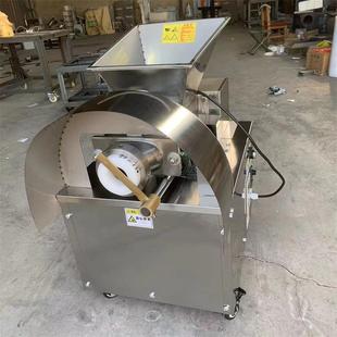 商用剂子 月饼面芋圆成型机分676厂家 电动气动不锈机钢面团割机