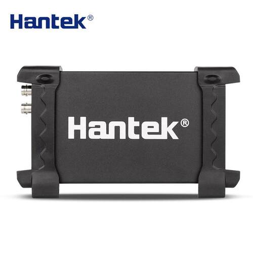 HANTEK6022BE汽车维修示波器20M两通道电脑USB虚拟示波器正品