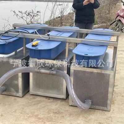 微纳米生态改善系统 受纳水体原位修复 微纳米曝气机微生物培养箱