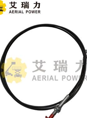 紧急下降电缆 204100000013 用于 GJTZ0808ME, 1932ME