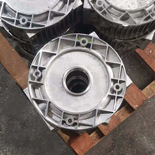 厂家减速机箱体MB无极0.75KW箱体齿轮减速机箱体铝合金压铸件