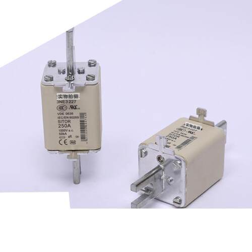 3NA3675 3NA3680 3NA3682德国原盒快速度熔断器 保险丝