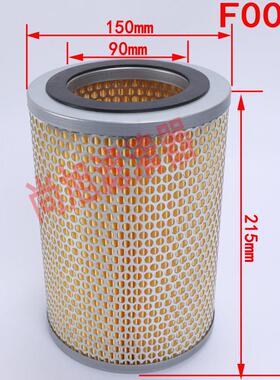 普旭 莱宝 里其乐 贝克真空泵进气滤芯F006 空气滤芯0532000004