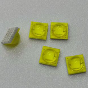 3535灯珠倒装自然白暖白金黄光白光仿科锐3535灯珠XPE/XPG2