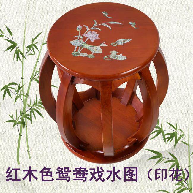 敦煌古筝凳子 实木古筝琴凳 厂直销质量保证 红木色楠木色高43