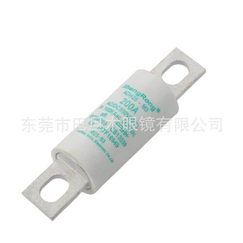 ADH25×53 新能源熔断器玻纤管大体积高压熔断器125V-690V