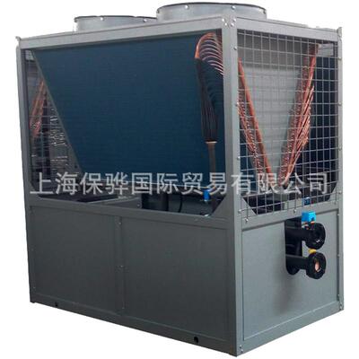 新一代R515b高温热泵机组在低纬度地区从环境吸热产出高品位热能