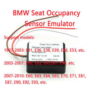 厂家直销For BMW Seat Occupancy Sensor Immo Emulator汽车模