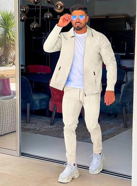 Men's Two-Piece Set Halloween & Christmas Gifts Friday Deals
