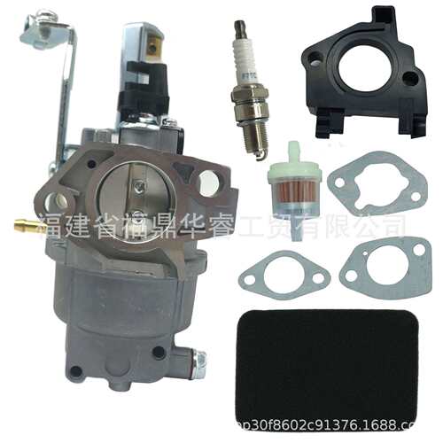 适用CAT RP6500 RP6500E汽油发电机511-7277化油器