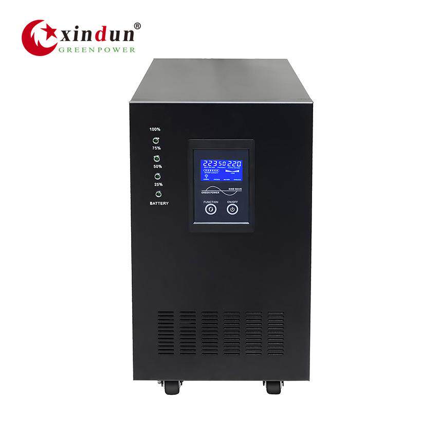 96V5000W+50A大功率太阳能逆变器/逆控一体机/家用发电系统