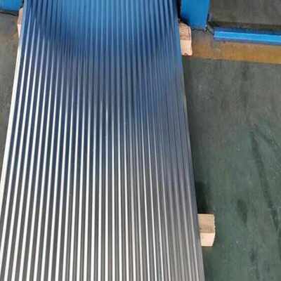 钢板镀锌板小波纹板墙板882型小波浪 厚0.6*930*1200高 1950高