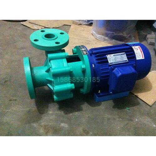 FP105/104/103/102/101.5/101塑料腐蚀化工泵32-25-105,50-40-130