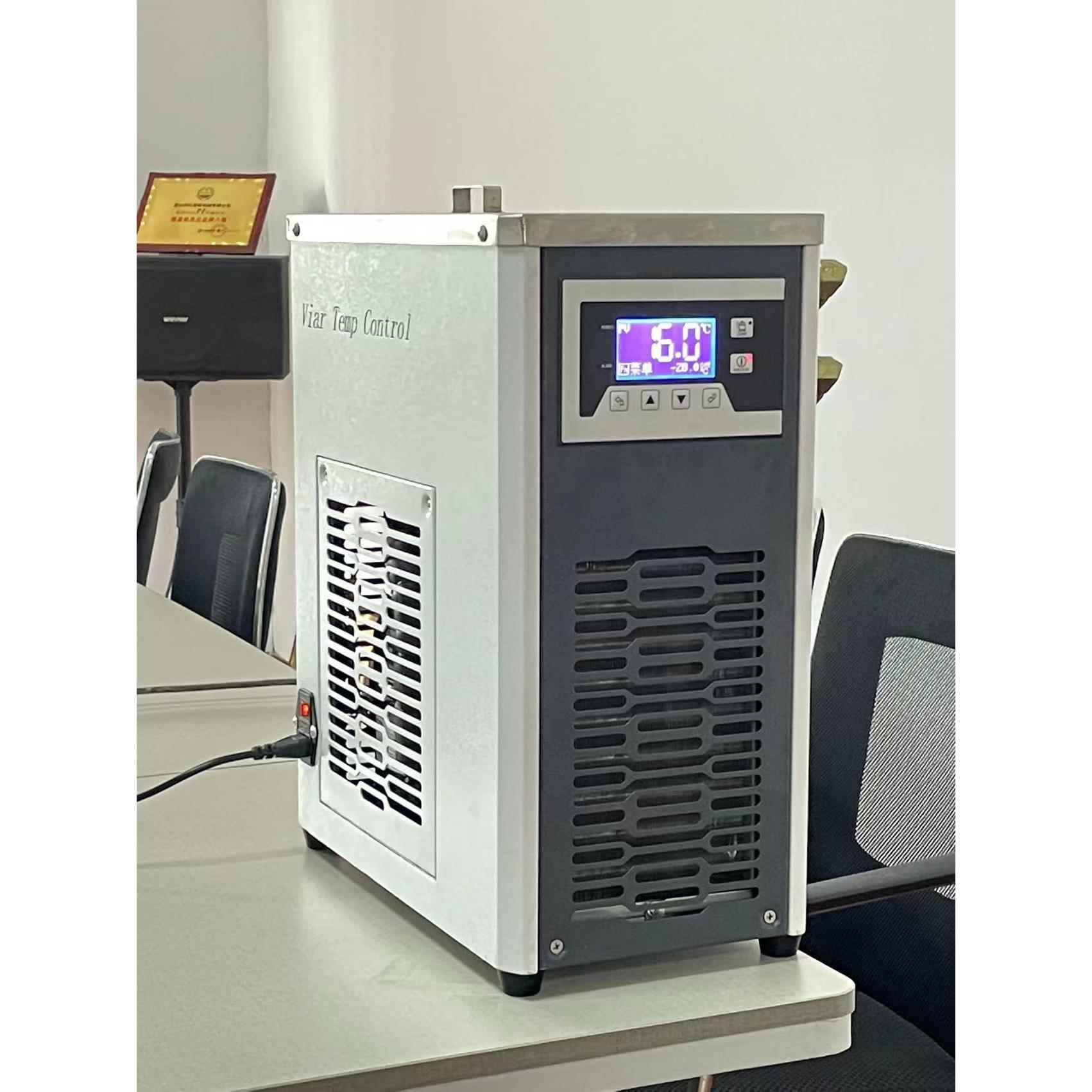 viar桌面型冷水机迷你型冷水机实验室冰水机