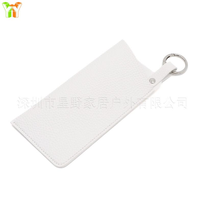 眼镜袋可挂便携抗压收纳包简约随身防压保护套太阳眼睛墨镜袋子