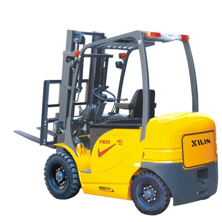 叉车电动平衡重式叉车1.6吨2吨2.5吨吨.5吨