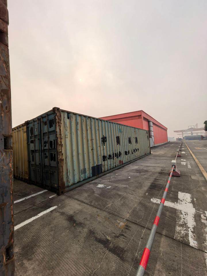 1月6日重庆沙坪坝报废铁路集装箱123只(重庆团结村)网络拍卖公告