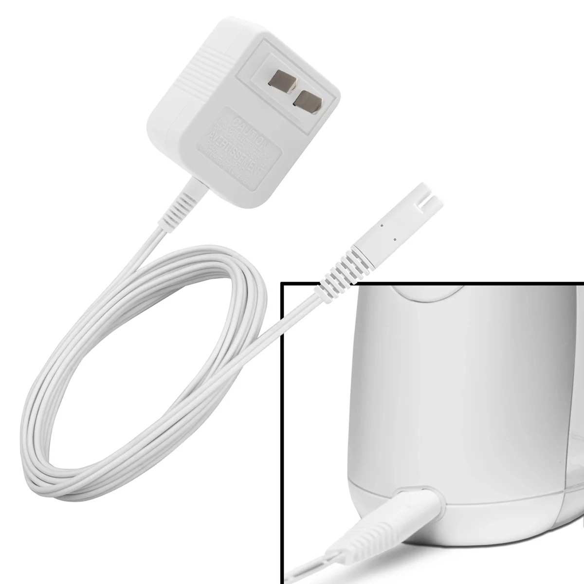 洁碧冲牙器充电器源线适配器220V适用WP450/462EC/gs8配件水牙线