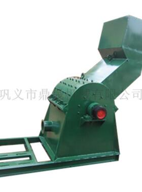 小型金属粉碎机800型金属铁屑粉碎机废铁皮铁盒破碎机线