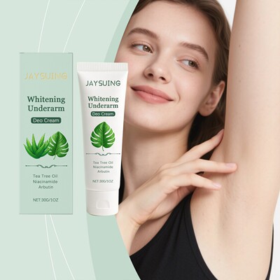 JAYSUING Underarm Care Cream - Refreshing, non-sticky, and g